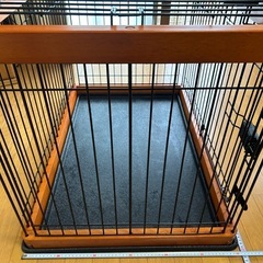 木製ペットゲージ