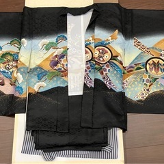 【決まりました】七五三着物