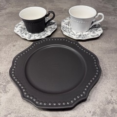 【新品未使用】Routine-ルティーネ- カフェタイムセット