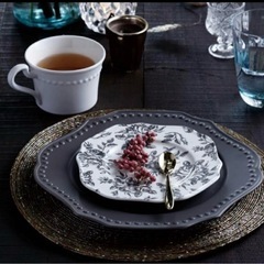 【新品未使用】Routine-ルティーネ- カフェタイムセットの画像