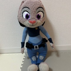 ぬいぐるみ　ズートピア