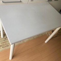 ハイテーブル（ホワイト）