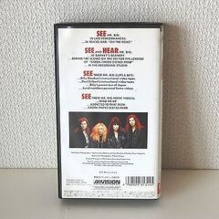  ★MR.BIG リーン・イントゥ・イット ミュージックビデオ ハードロックの画像