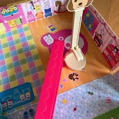 リカちゃん人形のお家 ミキちゃんまきちゃんの画像