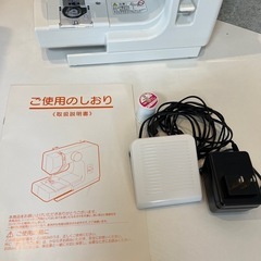 ミシンの画像