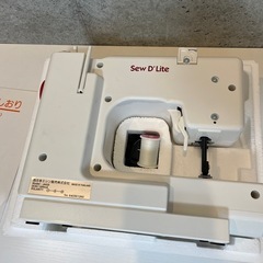 ミシンの画像
