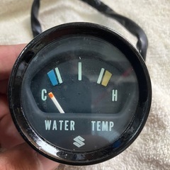 値下。GT750水温計🏍️の画像