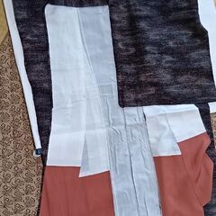 【最終価格・再値下げ】着物（袷）の画像