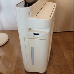 加湿空気清浄機プラズマクラスターの画像