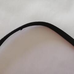 冠婚葬祭　ブラックフォーマル　黒　ハンドバッグ　トートバッグ　リボン 入学式　卒業式　お葬式の画像