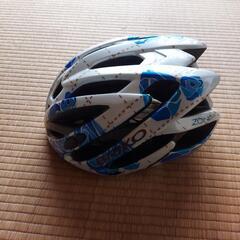 自転車用ヘルメットの画像