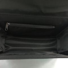 冠婚葬祭　ブラックフォーマル　黒　ハンドバッグ　トートバッグ　リボン 入学式　卒業式　お葬式の画像