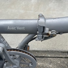 折りたたみ自転車　　の画像