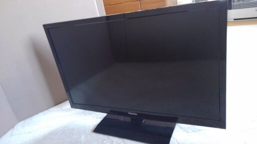 東芝レグザ３２B３テレビ【使用頻度すくなめ】