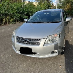 Toyota corolla feilder 