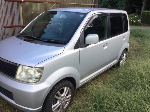 EKワゴン中古車 車検有り