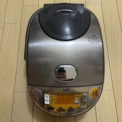 象印　炊飯器　　