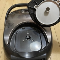 象印　炊飯器　　の画像
