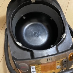 象印　炊飯器　　の画像
