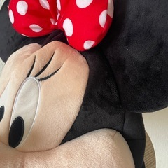 ディズニー　ファンキャップ　ミニーの画像