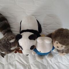 【中古品】人形セット お子様連れの方、限定の画像