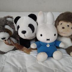 【中古品】人形セット お子様連れの方、限定