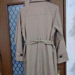 🎀コートМ　ベージュの画像