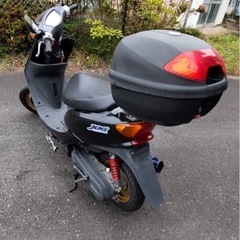 JOG 原付　スクーターの画像
