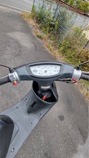 JOG 原付　スクーター