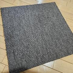 防音タイルカーペット 静床ライト 50枚