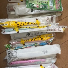 幼児歯ブラシ21本