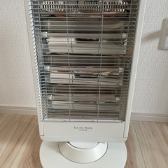 電気ヒーターの画像