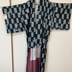 レディース着物　未使用品