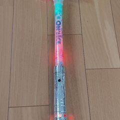 ディズニーオンアイス☆ライト スティック  アナ雪 おもちゃ アナ エルサ グッズ ペンライト 光るの画像