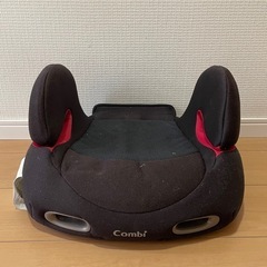 コンビ　ジュニアシートの画像