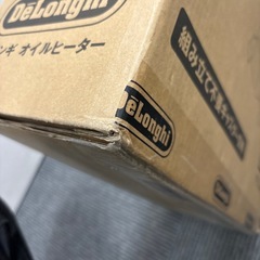 【10月末まで】デロンギ オイルヒーター 未開封品の画像