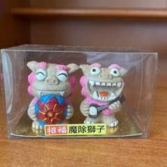 シーサー