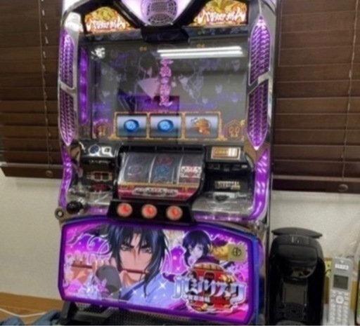 バジリスクⅡ 　データカウンター付き