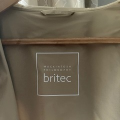 mackintosh philosophy/britec/服 コート メンズの画像