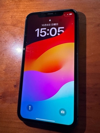 Apple iPhone 11ブラック 64GB