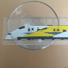 取手付きガラスマグの画像