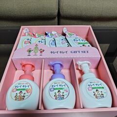 [決まりました]キレイキレイ　泡ハンドソープ　ギフトセット　本体...