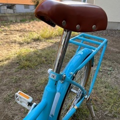 キッズ用自転車
の画像