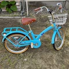 キッズ用自転車
の画像