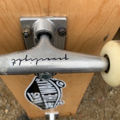 ムラサキスポーツ　ＶＡＮＳスケートボードの画像