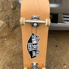 ムラサキスポーツ　ＶＡＮＳスケートボードの画像