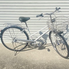 NO.64❤️27インチ　ブリヂストン　ベルトシティSの画像