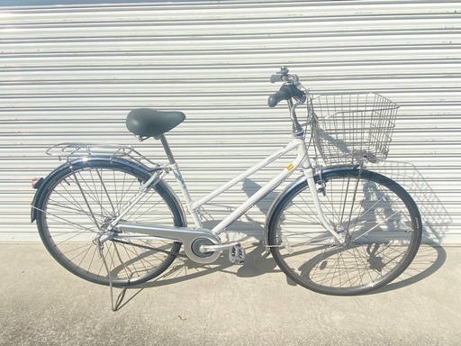 NO.64❤️27インチ　ブリヂストン　ベルトシティS