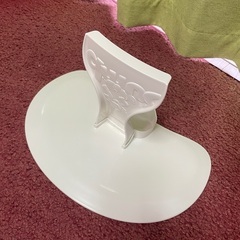bumbo バンボ 専用机付きの画像