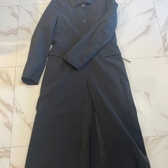 PRADA ロングコート